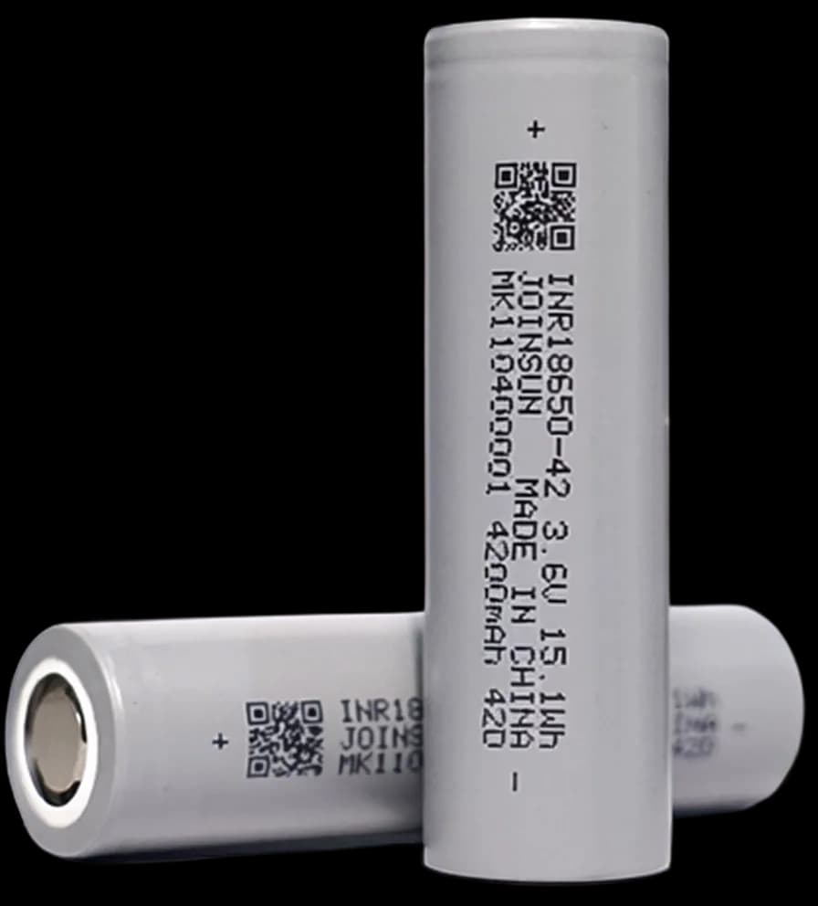 Joinsun INR18650-42D 4200mAh NCM battery cell